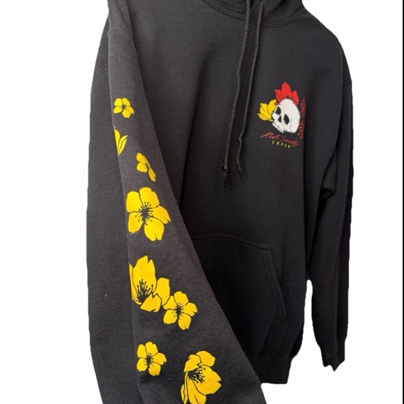 Riot Society Hoodie Mens Medium
Tokyo Geisha Skull Cherry Blossom
Japan - Picture 5 of 8